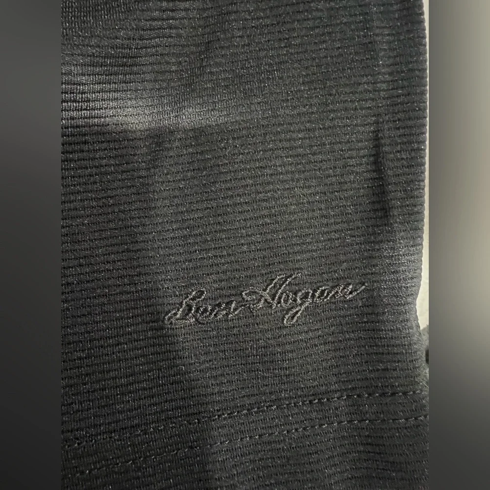 Men's Black Polo Shirt